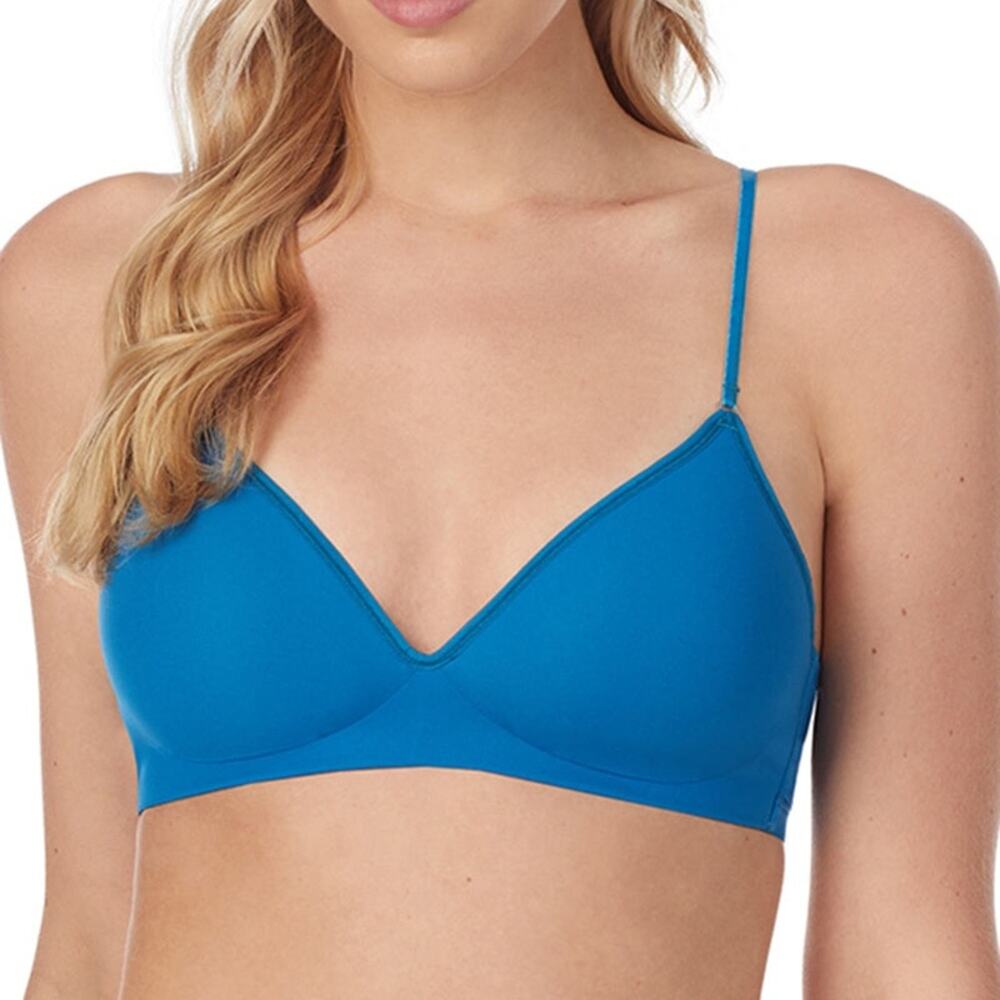NWT- On Gossamer Next to Nothing Micro Wireless Bra- Size 34D